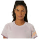 Asics Γυναικεία κοντομάνικη μπλούζα Icon SS Top